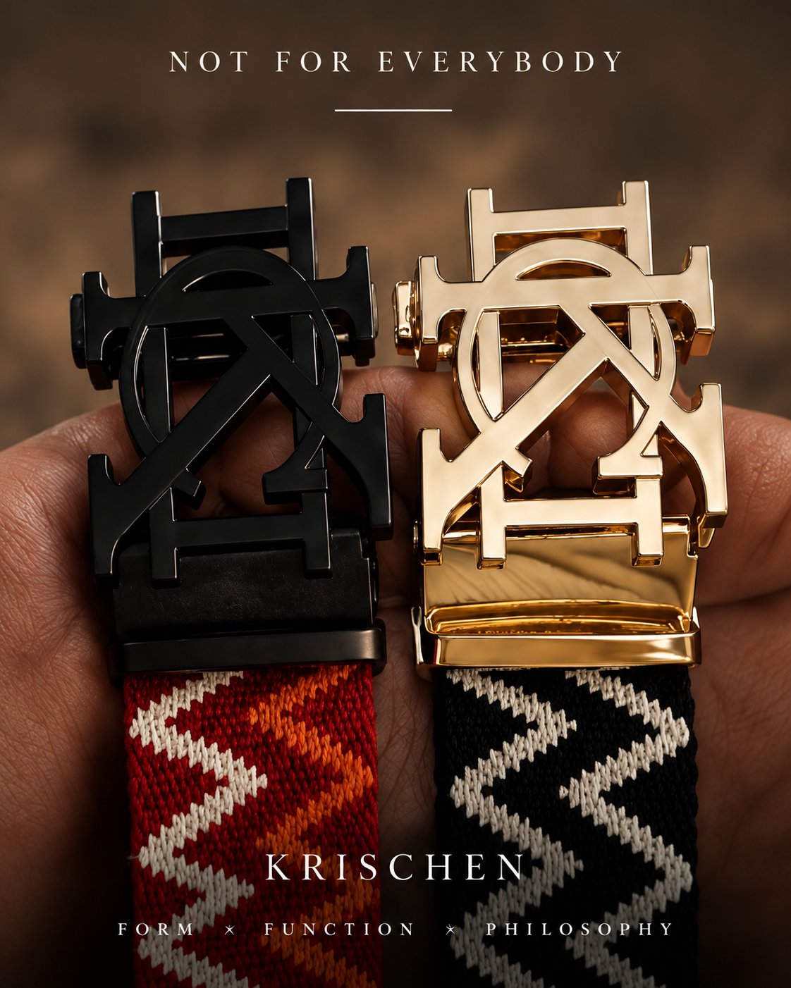 Krischen Zigzag Belt (Reserve)