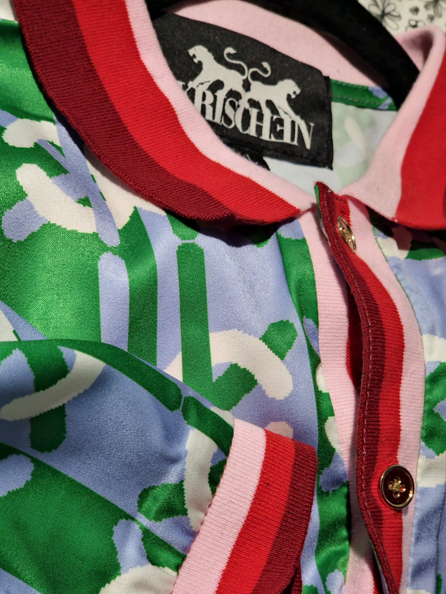 KC monogram unisex shirt