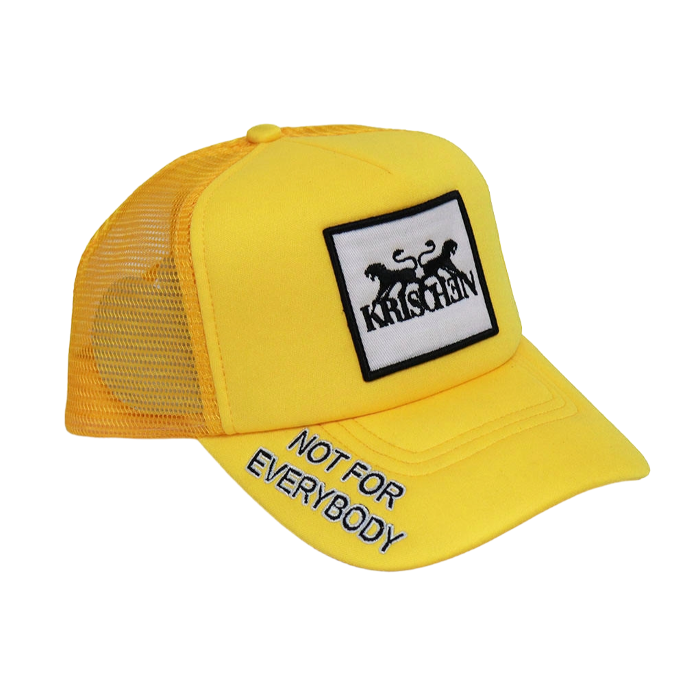 KRISCHEN Patch trucker