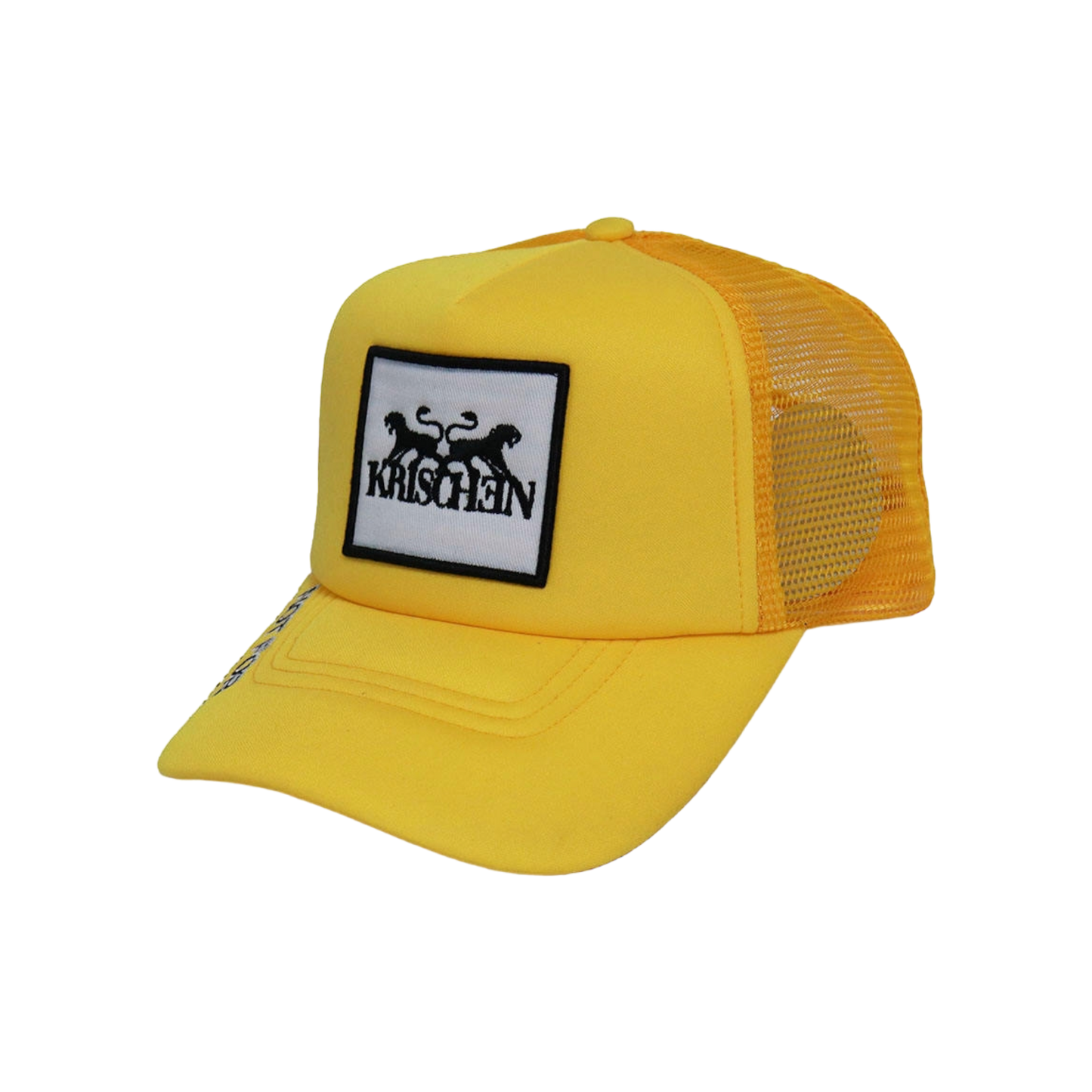 KRISCHEN Patch trucker