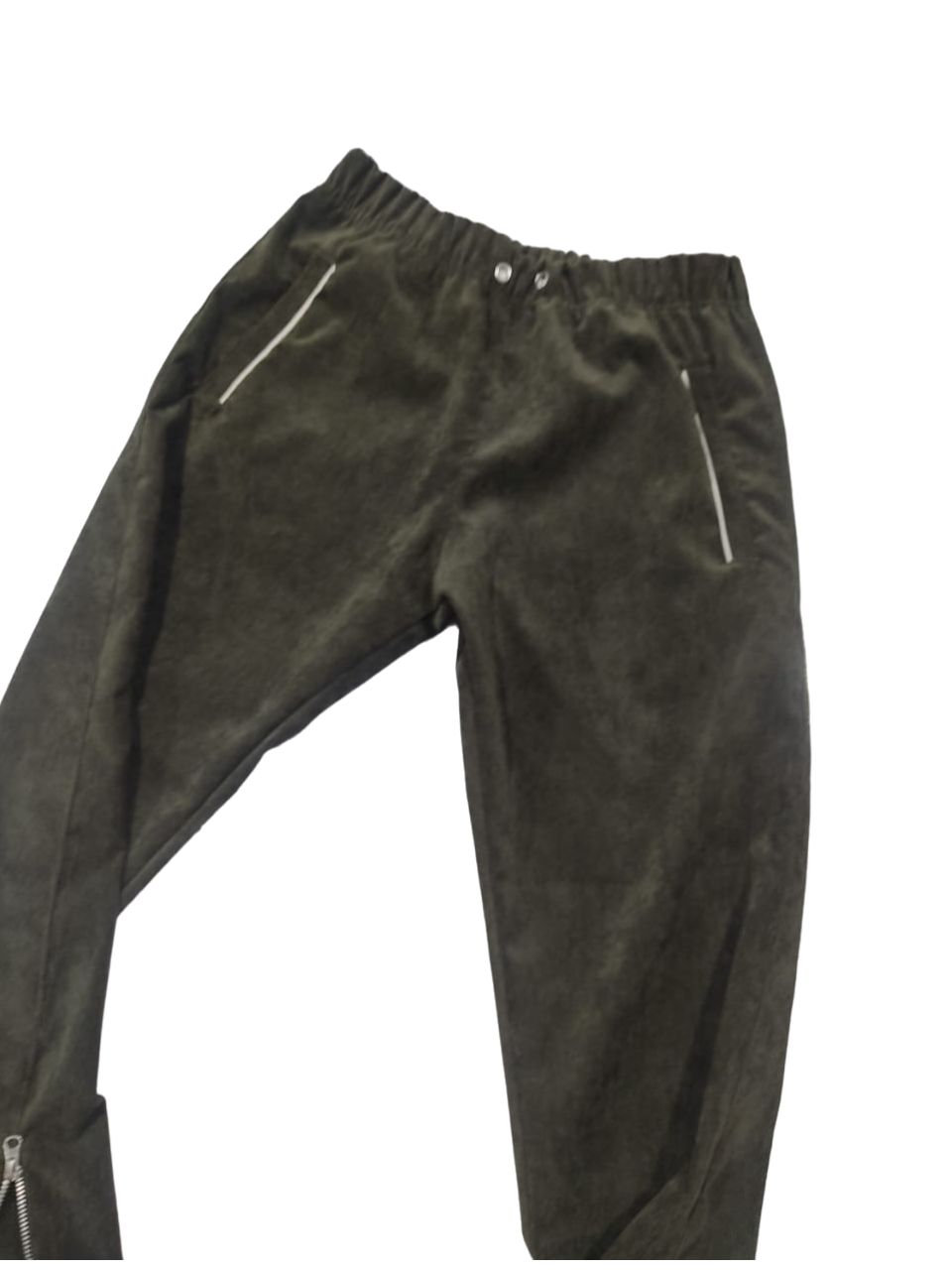 Green CORD Jetsetter