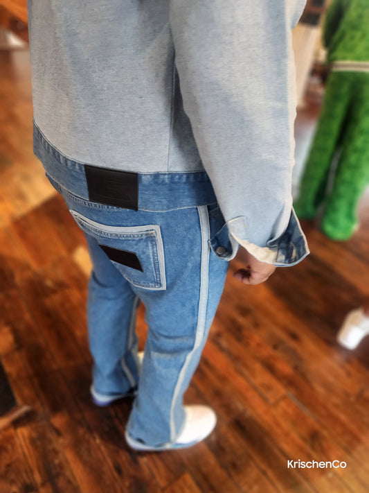 Denim set
