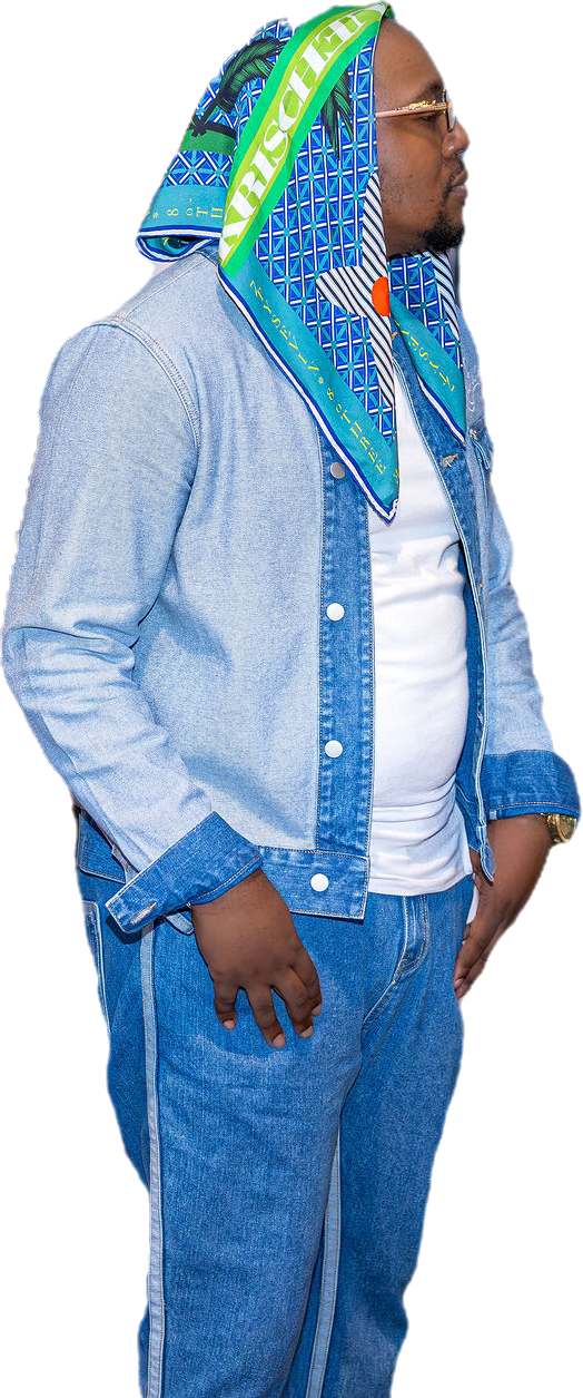 Denim set pre order ($100 deposit + $75 before shipped)