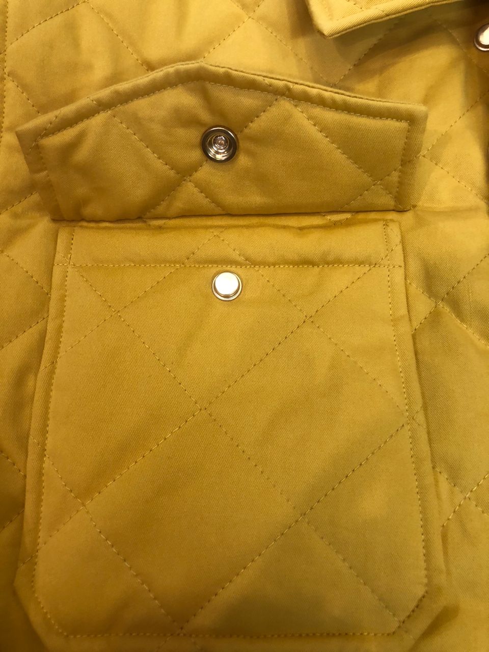 BYOC Quilted Jacket